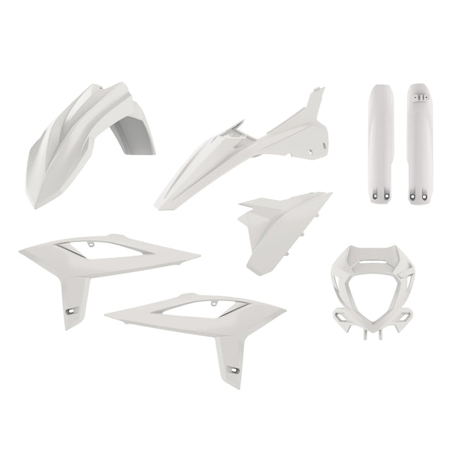 Polisport Motocross (MX) Replica Plastic Enduro Kit for Beta RR 2T/4T (2020-22) Dirt Bike