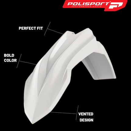 Polisport Motocross (MX) Replica Plastic Enduro Kit for Beta RR 2T/4T (2020-22) Dirt Bike