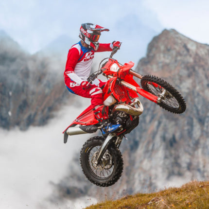 Polisport Motocross (MX) Replica Plastic Enduro Kit for Beta RR 2T/4T (2020-22) Dirt Bike