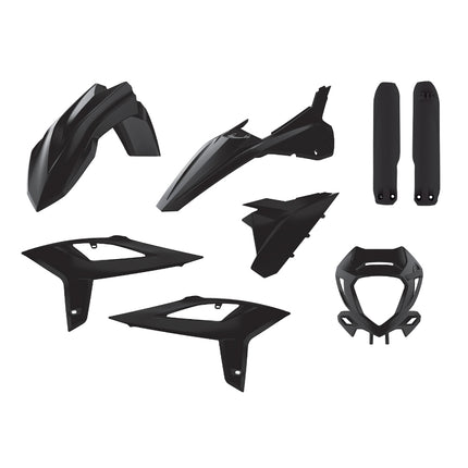 Polisport Motocross (MX) Replica Plastic Enduro Kit for Beta RR 2T/4T (2020-22) Dirt Bike