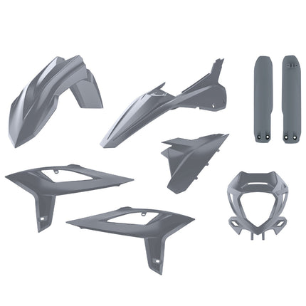 Polisport Motocross (MX) Replica Plastic Enduro Kit for Beta RR 2T/4T (2020-22) Dirt Bike