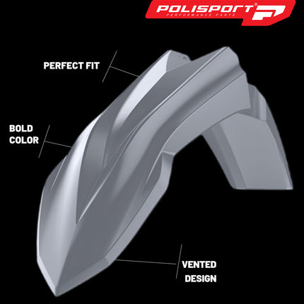 Polisport Motocross (MX) Replica Plastic Enduro Kit for Beta RR 2T/4T (2020-22) Dirt Bike