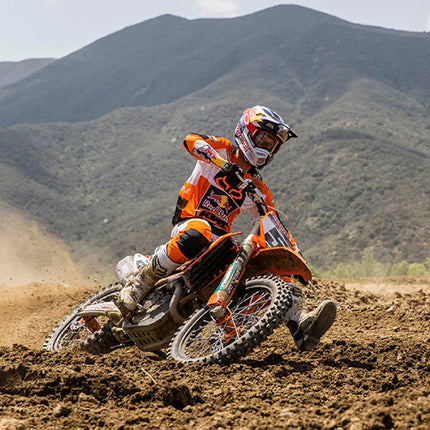 Polisport Clutch and Ignition Cover Protector Kit (Black) - Compatible with KTM EXC/XC-W 250/300 (2013-2016)