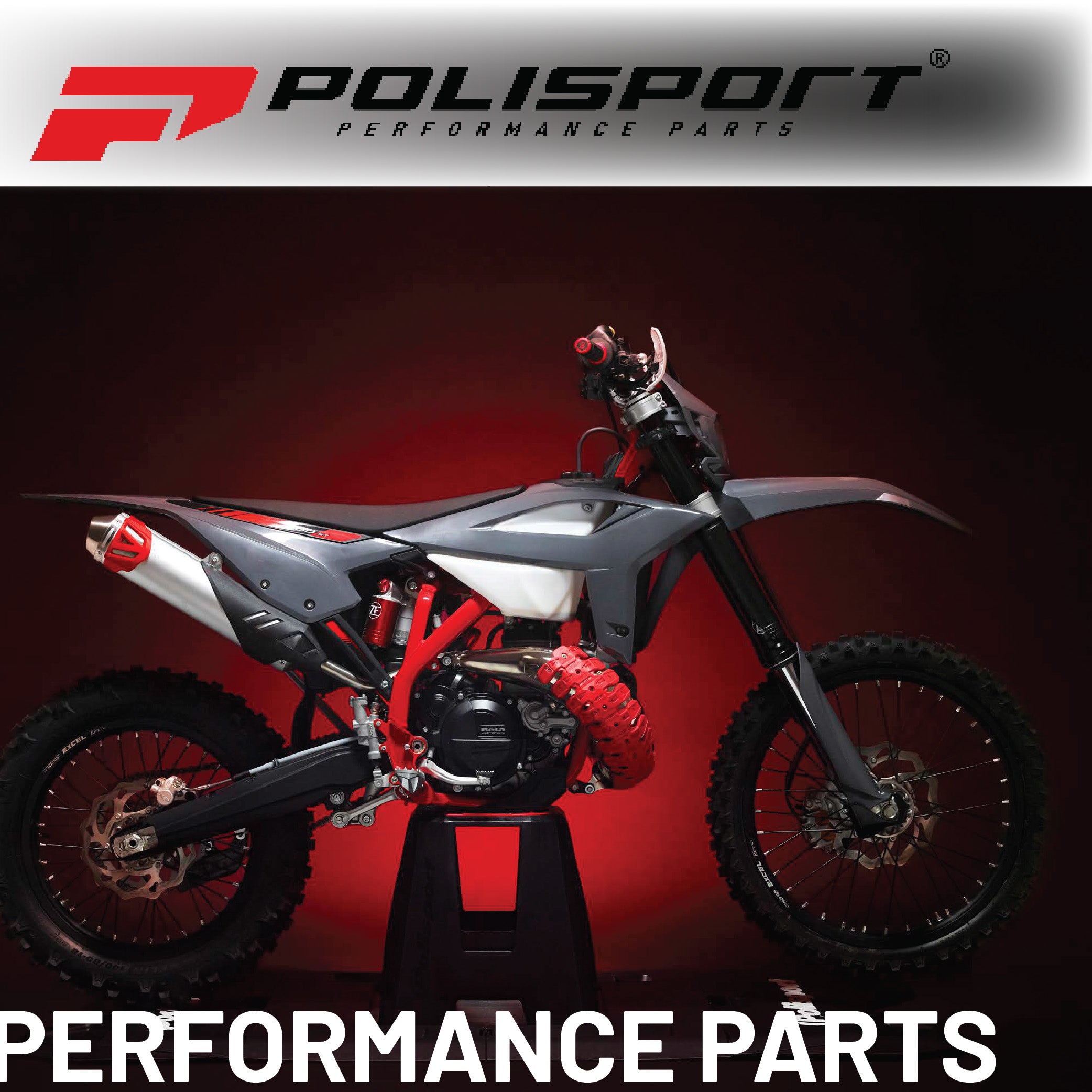 POLISPORT KIT CLUTCH+IGNI. PROT. EXC/XCW(17-23)/TE 250/300(19-23)