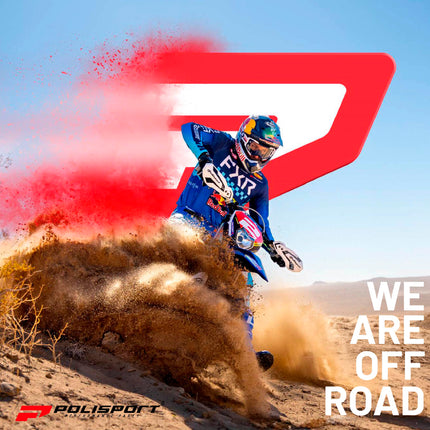 Polisport Clutch and Ignition Cover Protector Kit (Black) - Compatible with BETA RR250/300 (2013-2017) & X_TRAINER 300(2018-2021)