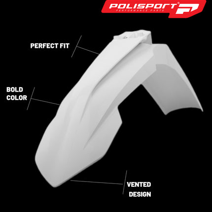 Polisport Motocross (MX) Replica Plastic Enduro Kit for KTM EXC/EXC-F/XC-W/XCF-W (2020-2023) Dirt Bike