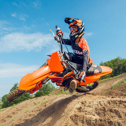 Polisport Motocross (MX) Replica Plastic Enduro Kit for KTM EXC/EXC-F/XC-W/XCF-W (2020-2023) Dirt Bike