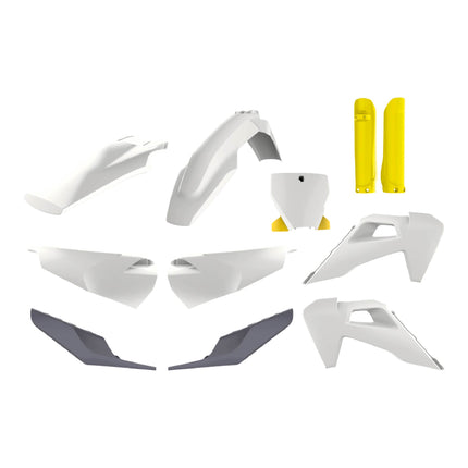 POLISPORT COMPLETE KIT FOR HUSQVARNA TC/FC  23