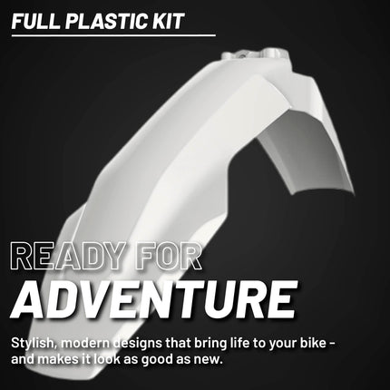POLISPORT COMPLETE KIT FOR HUSQVARNA TC/FC  23