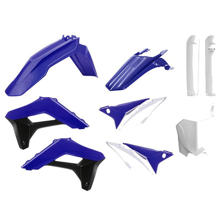 Polisport Motocross (MX) Replica Plastic Enduro Kit for Sherco SC/SC-F (2019-23) Dirt Bike