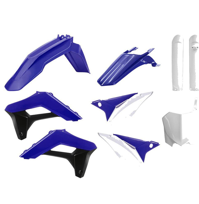Polisport Motocross (MX) Replica Plastic Enduro Kit for Sherco SC/SC-F (2019-23) Dirt Bike