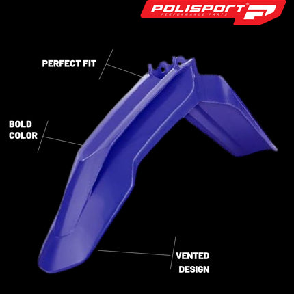 Polisport Motocross (MX) Replica Plastic Enduro Kit for Sherco SC/SC-F (2019-23) Dirt Bike