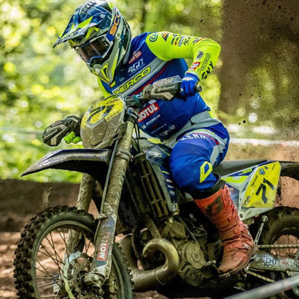 Polisport Motocross (MX) Replica Plastic Enduro Kit for Sherco SC/SC-F (2019-23) Dirt Bike