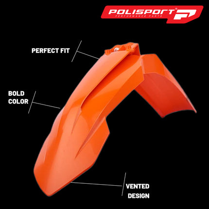Polisport Motocross (MX) Restyling Kit for KTM SX/SX-F/XC/XC-F (2019-22) Dirt Bike