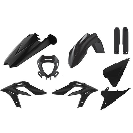 Polisport Motocross (MX) Replica Plastic Enduro Kit for Beta X-Trainer (2020-22) Dirt Bike