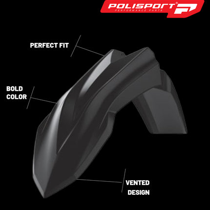 Polisport Motocross (MX) Replica Plastic Enduro Kit for Beta X-Trainer (2020-22) Dirt Bike