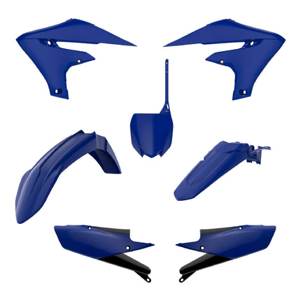 Polisport Motocross (MX) Replica Plastic Kit for Yamaha YZ 250F (2019-2023) Dirt Bike