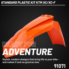 Polisport Full kit KTM SX/XC/SX-F/XC-F(19>) OEM