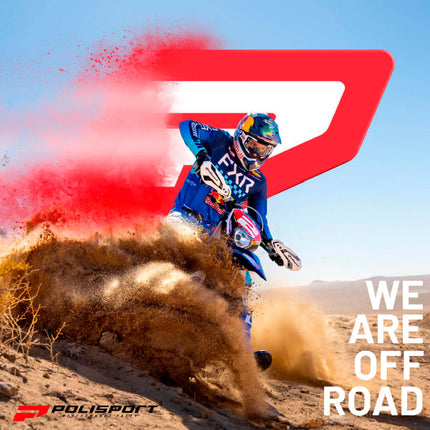 Polisport Motocross (MX) Restyling Kit for Beta RR 2T/4T (2013-17) Dirt Bike – OEM Quality, Durable, Flexible & Perfect Fit – Red