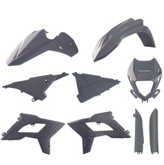 Polisport Motocross (MX) Restyling Kit for Beta RR 125AC/LC & 2T/4T (2013-17) Dirt Bike – OEM Quality, Durable, Flexible & Perfect Fit – Nardo Grey