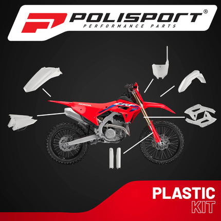 POLISPORT FULL KIT HONDA CRF450RX(21->)