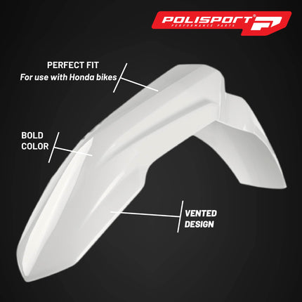 POLISPORT FULL KIT HONDA CRF450RX(21->)