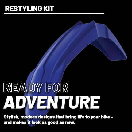 Polisport Motocross (MX) Restyling Kit for Yamaha YZ 125/250 (2002-21) Dirt Bike