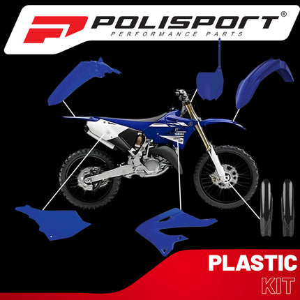 Polisport Motocross (MX) Restyling Kit for Yamaha YZ 125/250 (2002-21) Dirt Bike
