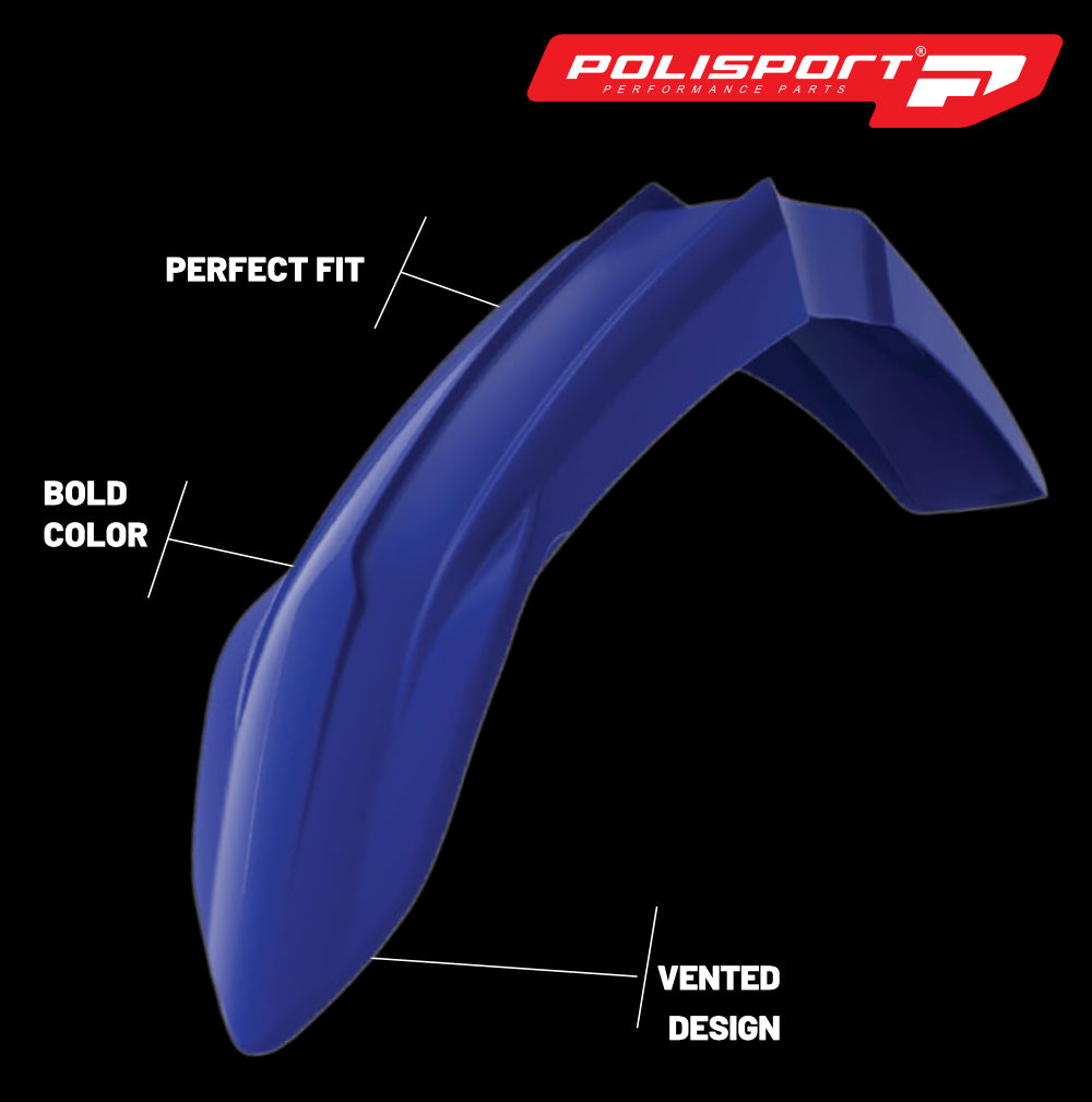 Polisport Motocross (MX) Restyling Kit for Yamaha YZ 125/250 (2002-21) Dirt Bike