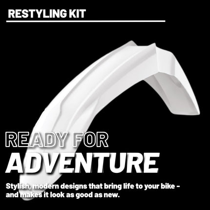 Polisport Motocross (MX) Restyling Kit for Yamaha YZ 125/250 (2002-22) Dirt Bike