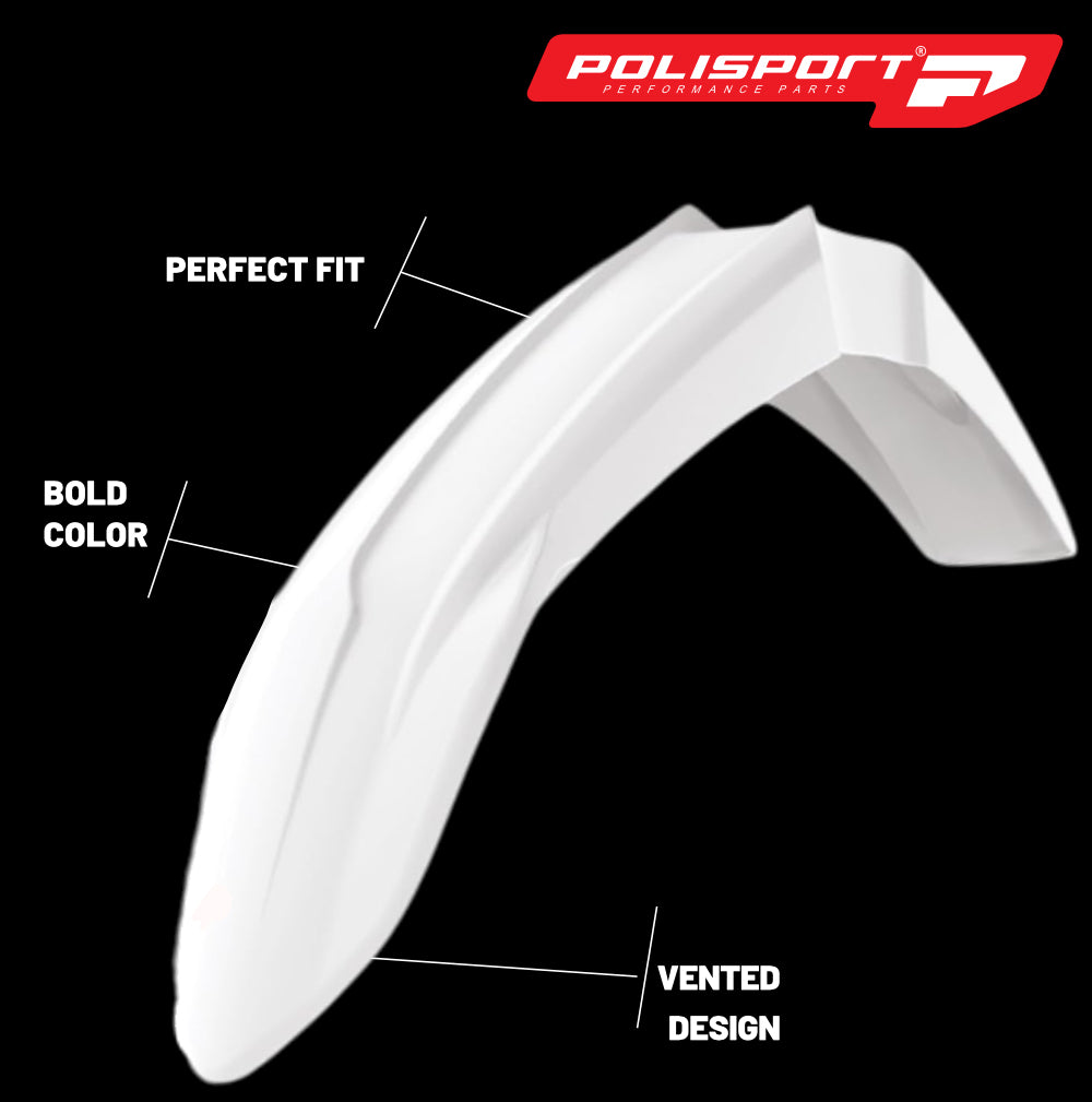 Polisport Motocross (MX) Restyling Kit for Yamaha YZ 125/250 (2002-22) Dirt Bike