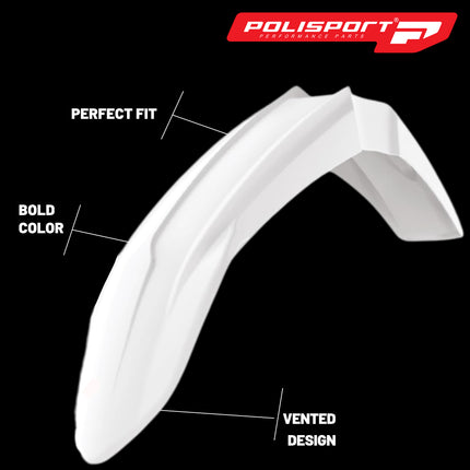 Polisport Motocross (MX) Restyling Kit for Yamaha YZ 125/250 (2002-22) Dirt Bike
