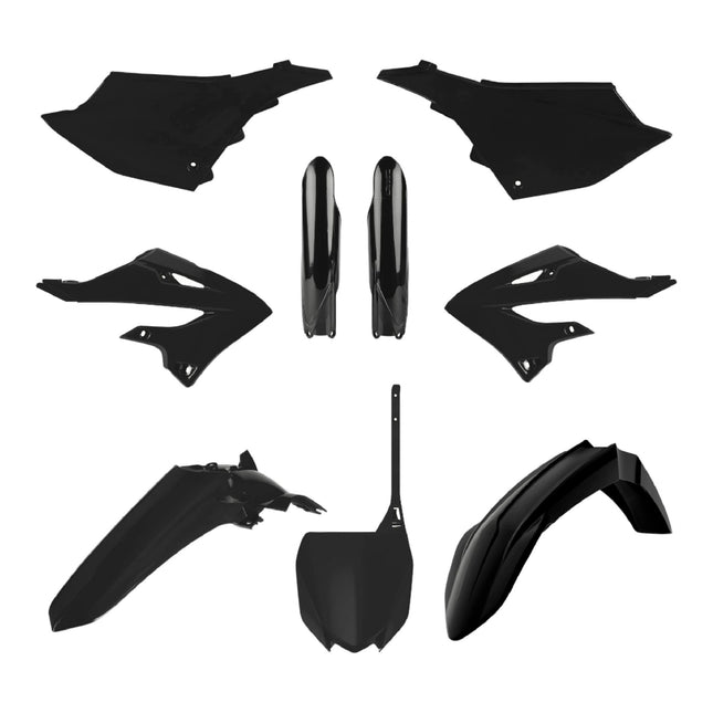 Polisport Motocross (MX) Replica Plastic Kit for Yamaha YZ125 & YZ250 (2022