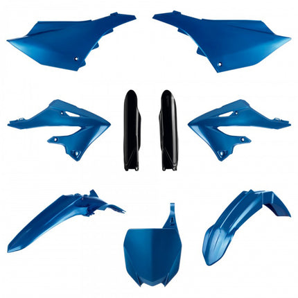 Polisport Motocross (MX) Restyling Kit for Yamaha YZ 125/250 (2022-26) Dirt Bike