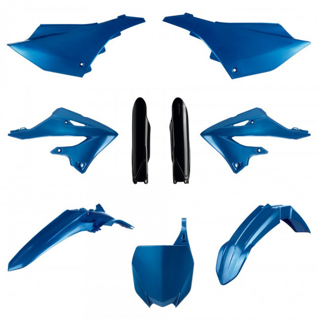 Polisport Motocross (MX) Restyling Kit for Yamaha YZ 125/250 (2022-26) Dirt Bike