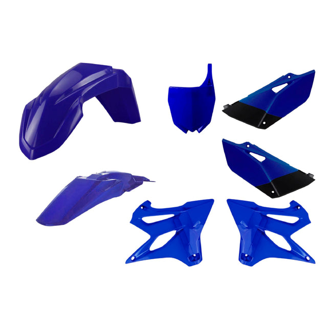 Polisport Motocross (MX) Replica Plastic Kit for Yamaha YZ85 (2015-2021) Dirt Bike