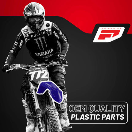 Polisport Motocross (MX) Replica Plastic Kit for Yamaha YZ85 (2015-2021) Dirt Bike