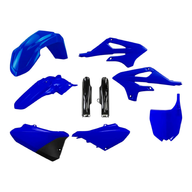 Polisport Motocross (MX) Replica Plastic Kit for Yamaha YZ 85 (2022-26) Dirt Bike