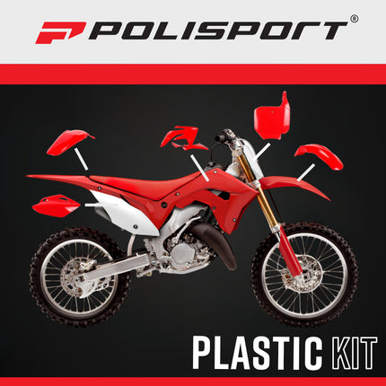POLISPORT KIT HONDA CRF150R(07-24) OEM COLOR 22