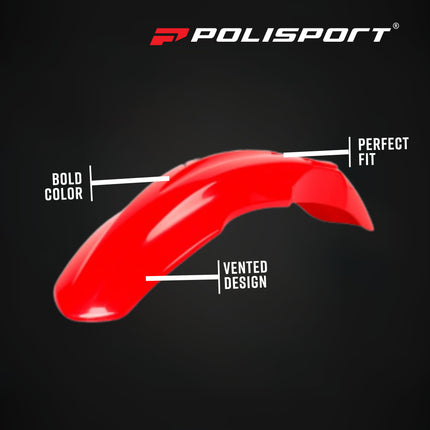 POLISPORT KIT HONDA CRF150R(07-24) OEM COLOR 22