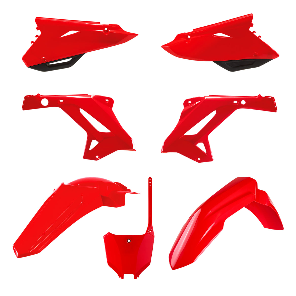 Polisport Kit Honda restyling CR125/250(02-07) CRF(22) style