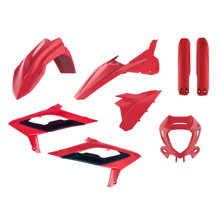 Polisport Motocross (MX) Replica Plastic Enduro Kit for Beta RR 2T/4T (2023-24) Dirt Bike