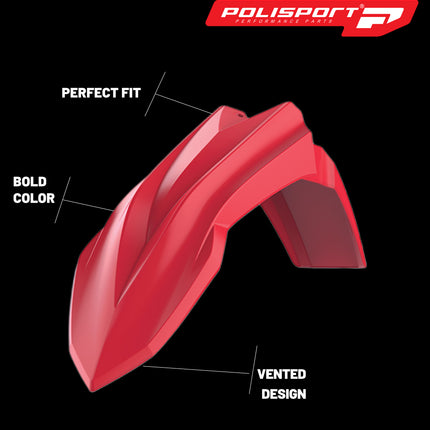 Polisport Motocross (MX) Replica Plastic Enduro Kit for Beta RR 2T/4T (2023-24) Dirt Bike