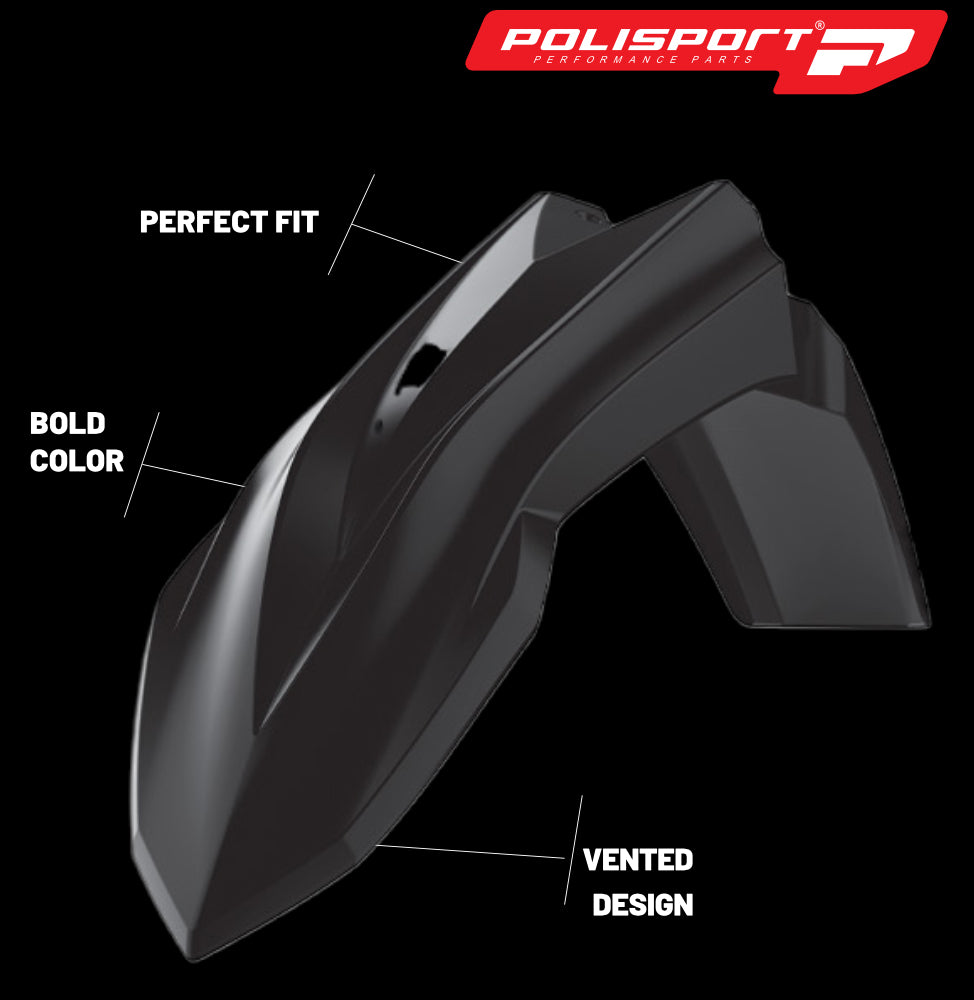 Polisport Motocross (MX) Replica Plastic Enduro Kit for Beta RR 2T/4T (2023-24) Dirt Bike