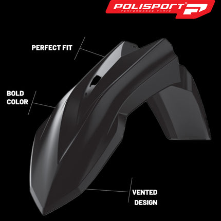 Polisport Motocross (MX) Replica Plastic Enduro Kit for Beta RR 2T/4T (2023-24) Dirt Bike