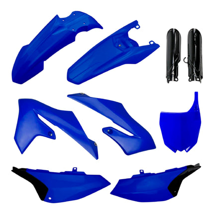 Polisport Motocross (MX) Replica Plastic Kit for Yamaha YZ 65 (2019-25) Dirt Bike