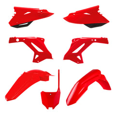 Polisport Kit Honda restyling CR125/250(00-01) CRF(22) style