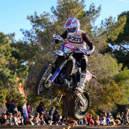 Polisport Motocross (MX) Replica Plastic Kit for Sherco SE/SEF (2024) Dirt Bike