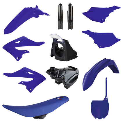 Polisport Motocross (MX) Restyling Kit for Yamaha YZ 125/250 (2002-2021) Dirt Bike