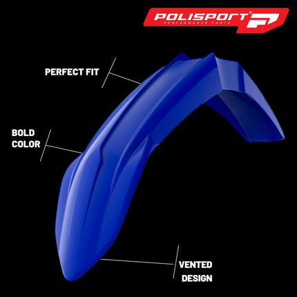 Polisport Motocross (MX) Restyling Kit for Yamaha YZ 125/250 (2002-2021) Dirt Bike